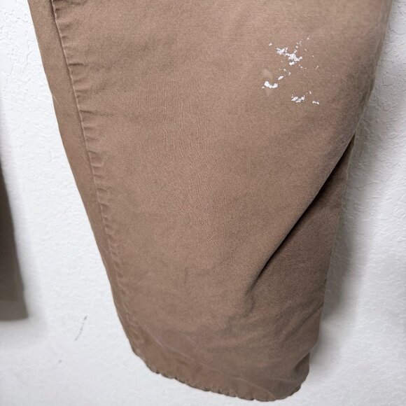 Coleman Mens 38/32 Fleece-Lined Utility Pants Carpenter Outdoor Workwear - Picture 8 of 16